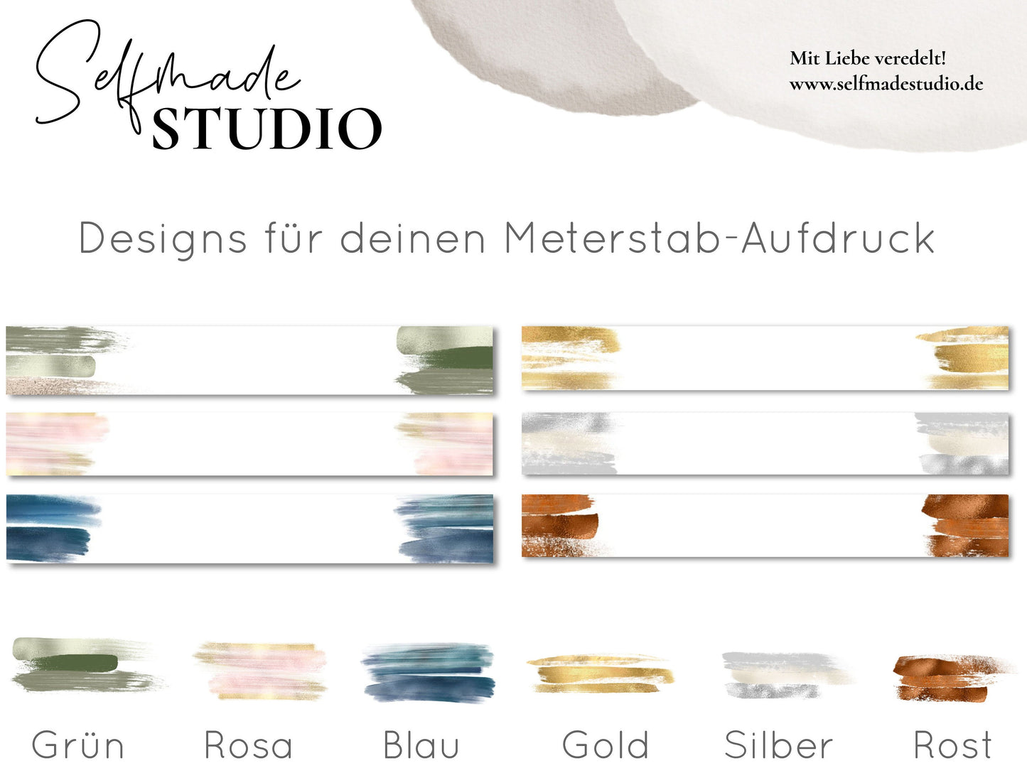 Meterstab mit Spruch "Wenn Papa es nicht reparieren kann, sind wir am Arsch!" Farben, Namen, Zollstock personalisiert Name Hobby Handwerker