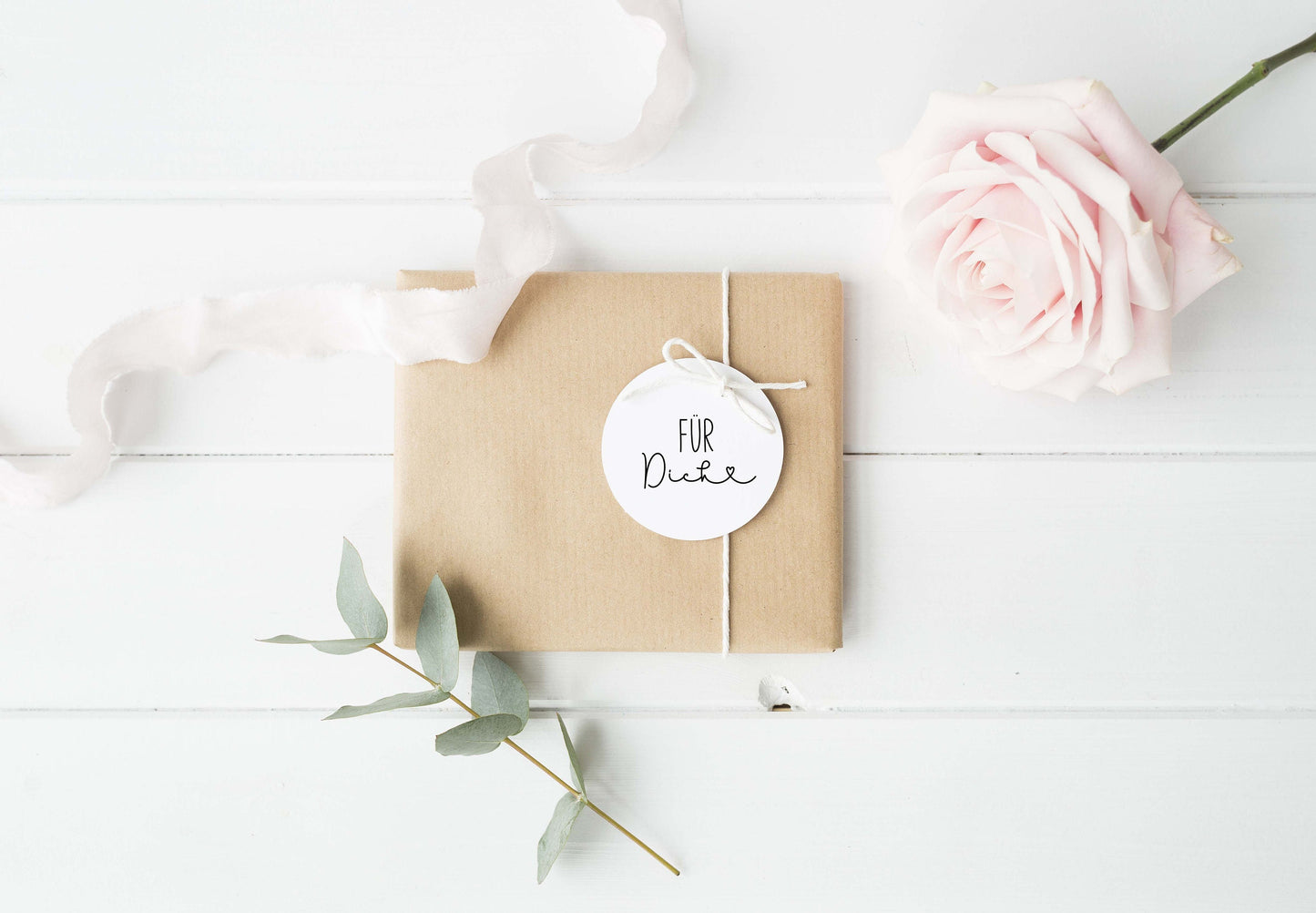 Handgeschrieben Look | Liebe Worte Stempel 8 Designs | Für Dich | Toll gemacht | Vielen Dank | Viel Glück | Alles Liebe | Handmade with love