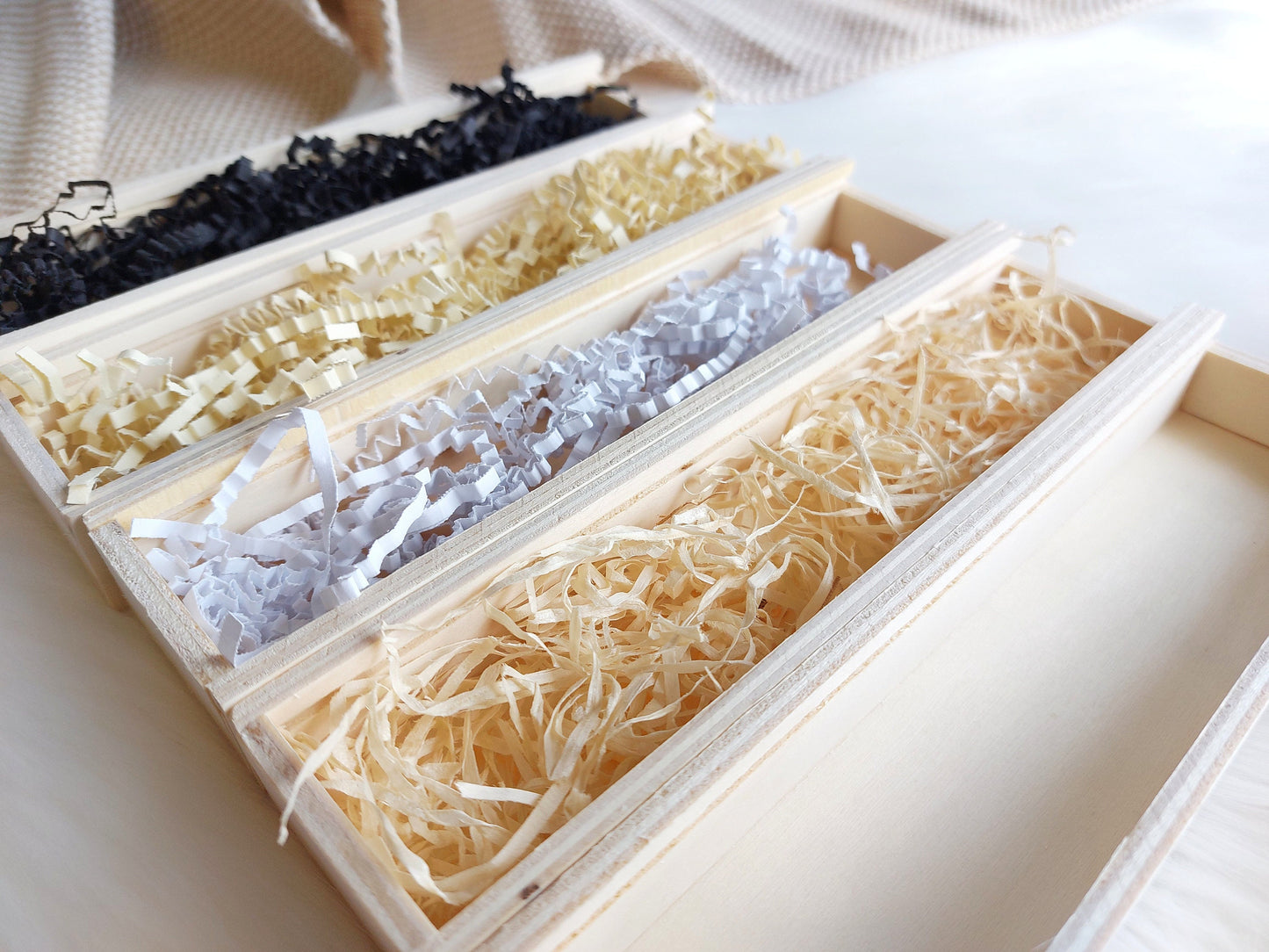 Holzbox für den Schwangerschaftstest | Schwangerschaft verkünden | Geschenkebox | Schwangerschaftsverkündung | Du wirst Papa - SelfmadeStudio