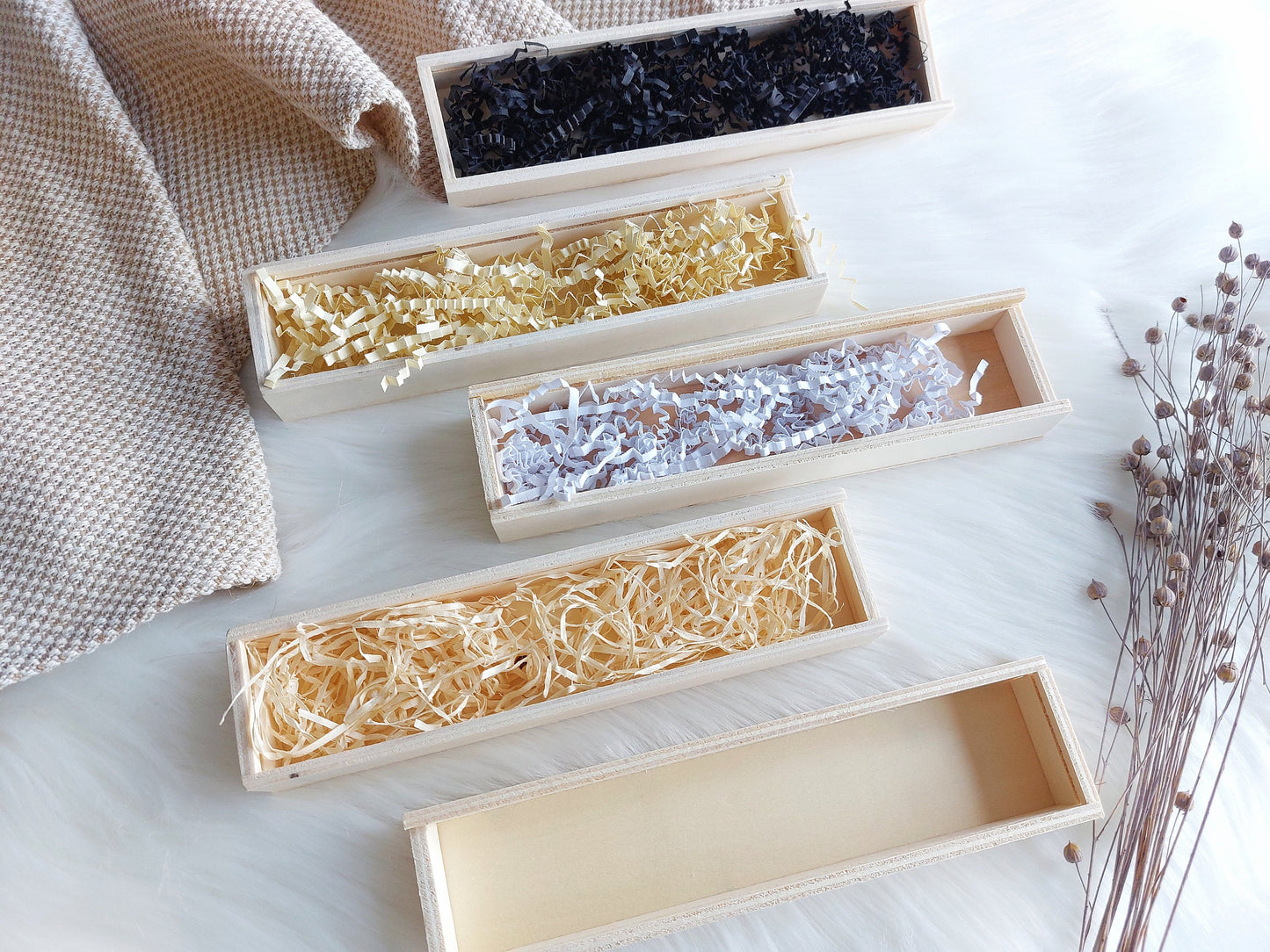 Holzbox für den Schwangerschaftstest | Schwangerschaft verkünden | Geschenkebox | Schwangerschaftsverkündung | Du wirst Papa - SelfmadeStudio