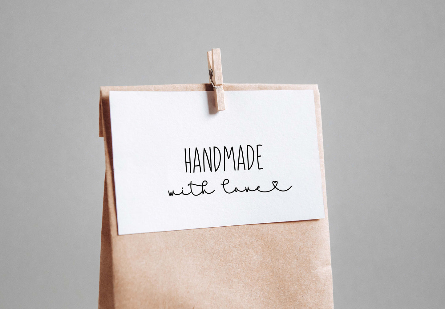 Handgeschrieben Look | Liebe Worte Stempel 8 Designs | Für Dich | Toll gemacht | Vielen Dank | Viel Glück | Alles Liebe | Handmade with love
