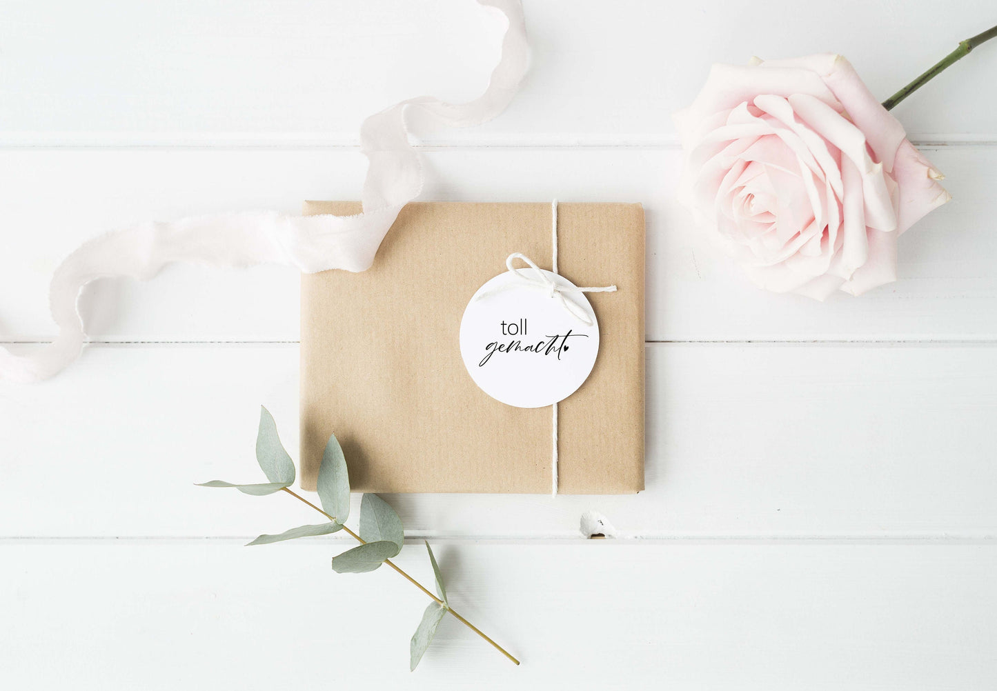 Füllerschrift | Liebe Worte Stempel 8 Motive | Für Dich | Toll gemacht | Vielen Dank | Viel Glück | Alles Liebe | Handmade with love
