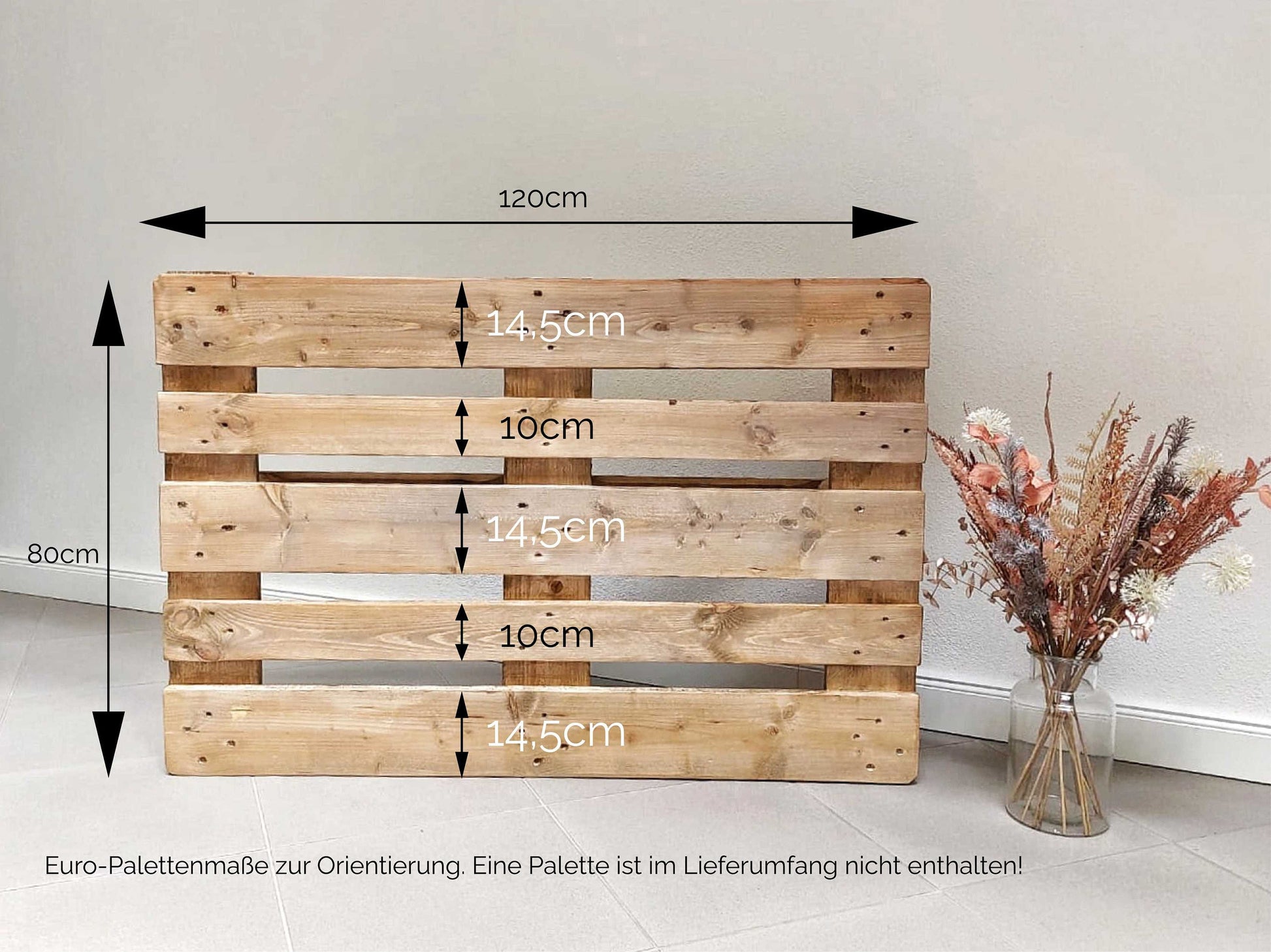 Paletten-Aufkleber - "Willkommen Schriftzug"  | Hochzeitsaufkleber für Willkommensschild - SelfmadeStudio