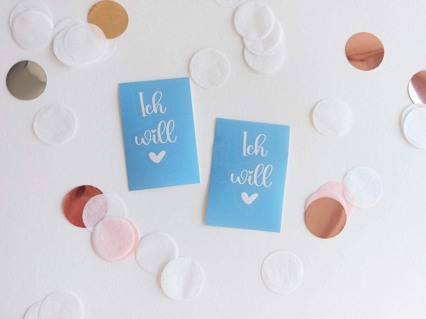 Braut Schuh Aufkleber | Aufkleber für die Brautschuhe Hochzeit Accessoire, Schuhsticker Set mit verschiedene Texte/Folienfarbe getting Ready