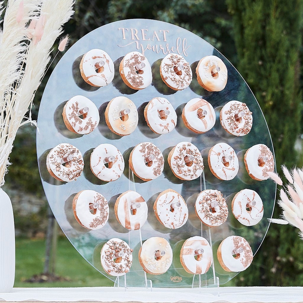 16 Stück Acryl Donut Ständer Clear Donut Bagels Display Ständer Halter Donut Ständer Turm für 16 Stück Acryl Donut Ständer Clear Donut Bagels Display Ständer Halter Donut Ständer Turm für