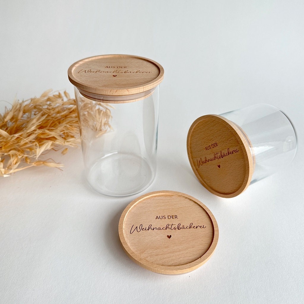 Vorratsglas - 