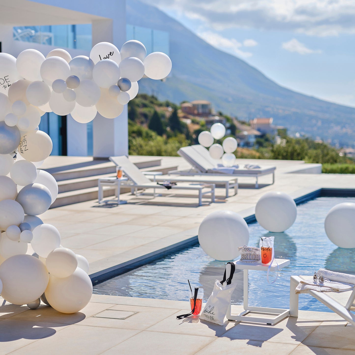 Team Bride Spaßbrille | Hochzeit | Braut | Accessoire | Brille | Sonnenbrille | Team Bride Brille für die Trauzeugin | JGA Ausflug Brille - SelfmadeStudio