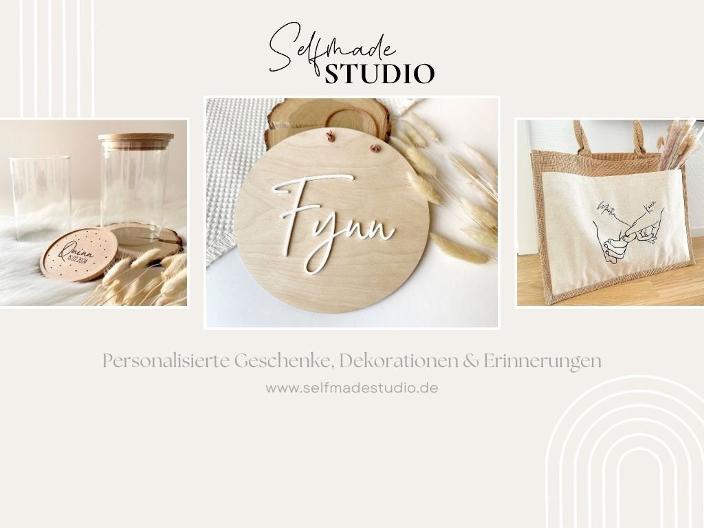 Plott-Schriftzug für Bilderrahmen zum Aufkleben | Urlaubserinnerung | verschiedene Schriftarten Aufkleber Städtenamen, Urlausort | Dekoidee