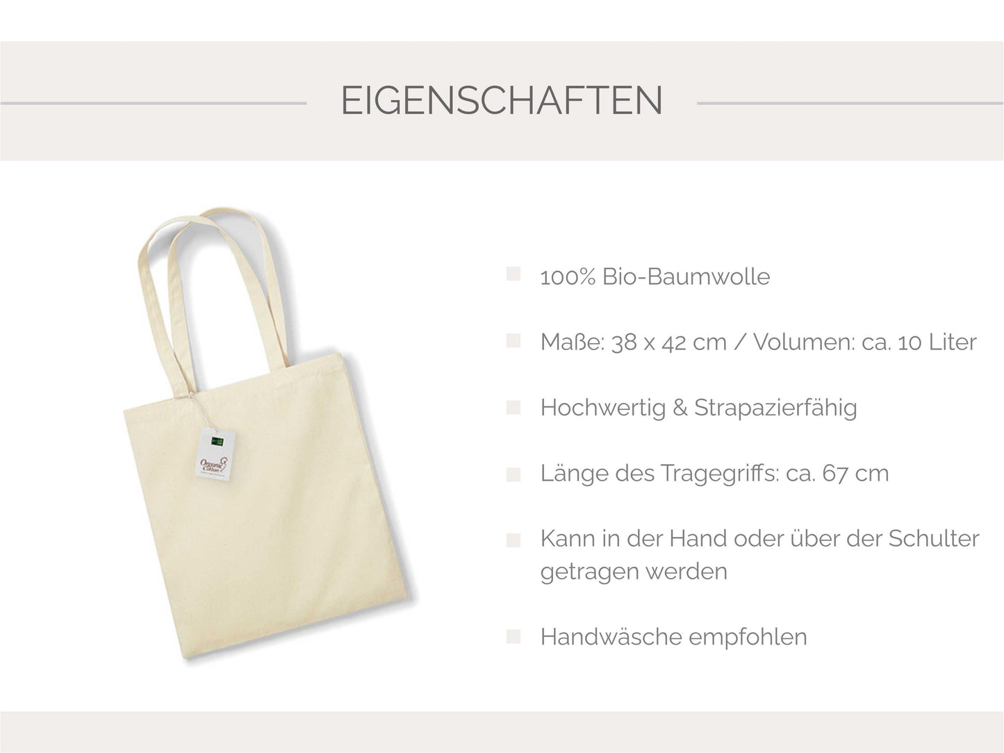 JGA Tasche Braut / Team Braut | Personalisierte Stofftasche für den JGA mit Wunschname - SelfmadeStudio