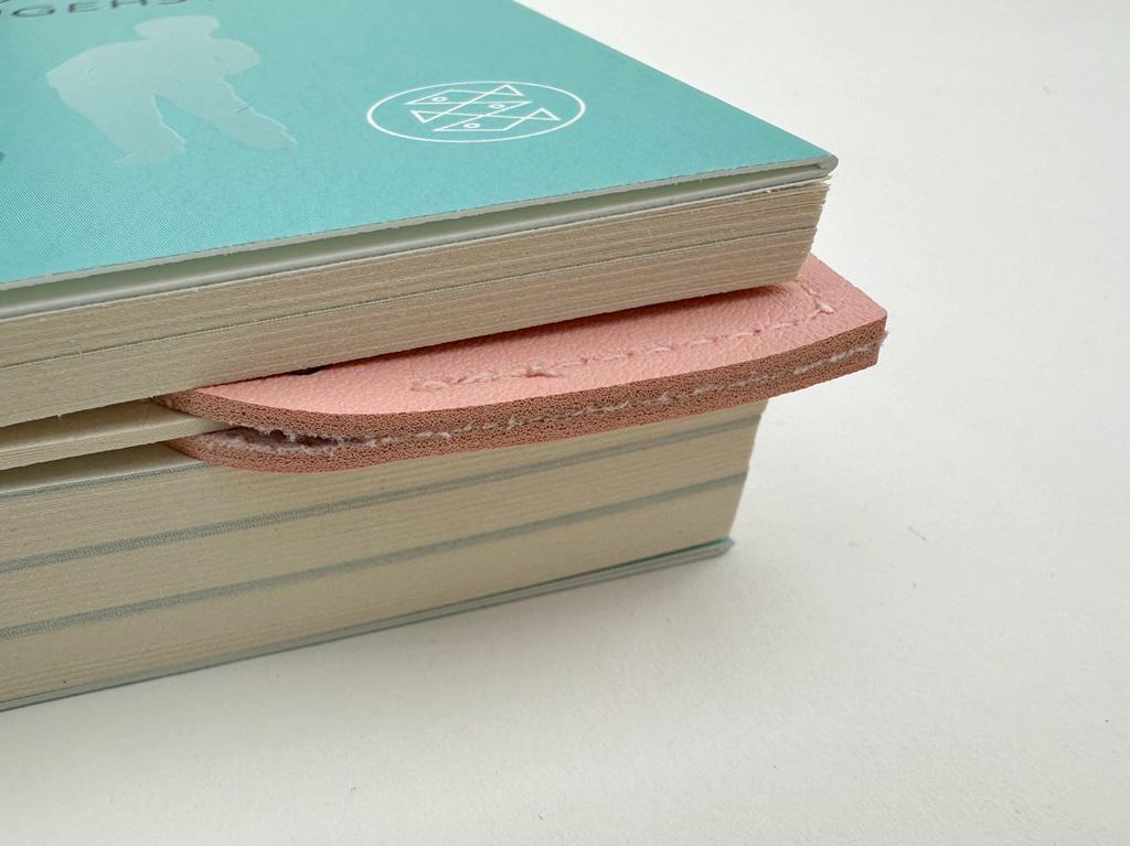 Lesezeichen für Buchseiten, SelfmadeStudio personalisierte Geschenke