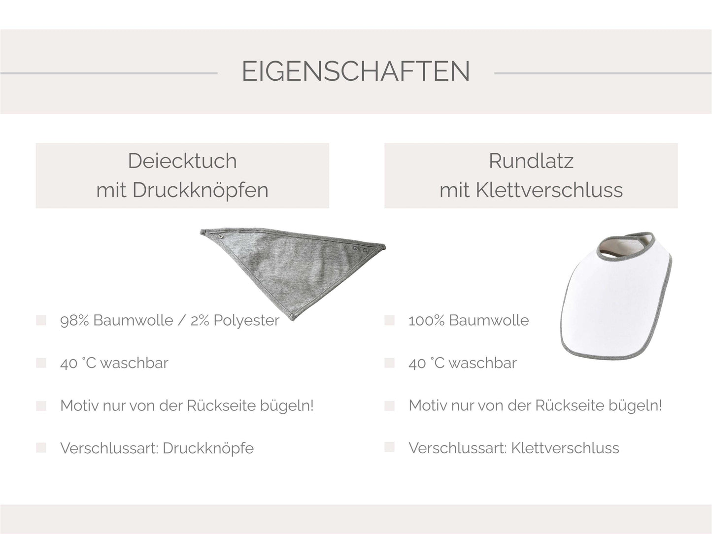 Dreickstuch Baby Geschenk | Lätzchen mit Comic-Tiermotiv und Name | Personalisierte Geschenkidee zur Geburt | Baby Latz mit Aufdruck